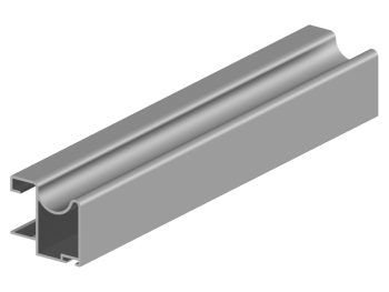 TIRADOR HOJA S016mm.