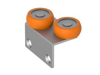 CABALLETE METÁLICO CON COJINETE S57