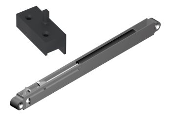 AMORTIGUADOR DE CIERRE GS57 25 KG.