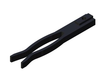 CUÑA INFERIOR DE FRENO DOBLE PATILLA UGI - UGIP