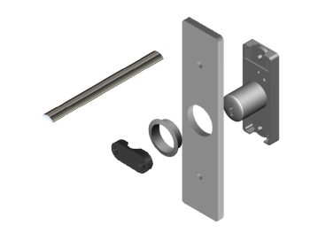 CERRADURA FALLEBA PUERTAS CORREDERAS