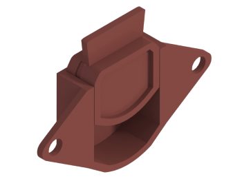 GUIADOR SUPERIOR (PARA EMBUTIR)