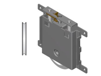 RODABLOC RR ACANALADA
