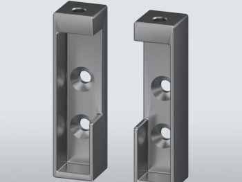 SOPORTES IZQUIERDO Y DERECHO MOKA