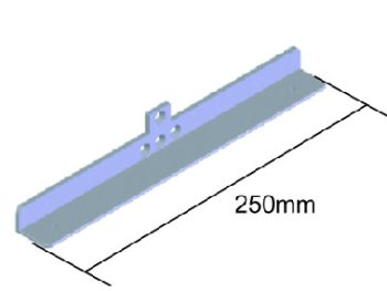 CARTELA ALUMINIO PARA MADERA