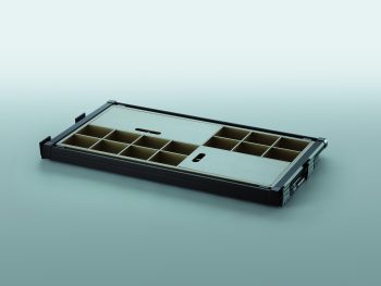 BANDEJA MULTIFUNCION CON CAJAS EXTENSIBLE