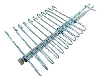 PANTALONERO 11 PERCHAS GOMOSO