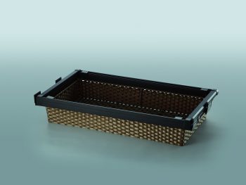 CESTA RATTAN EXTENSIBLE