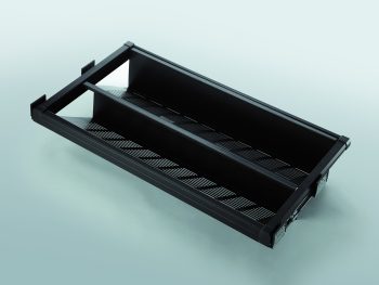 ZAPATERO CON BASE METÁLICA EXTENSIBLE