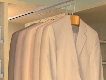 SOPORTE PERCHAS EXTENSIBLE