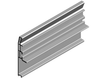 TIRADOR EXT. Con TAPALUZ 10-11mm.