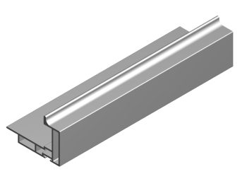 TIRADOR HOJA MINS16mm.