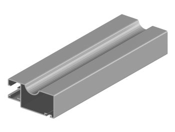 TIRADOR DE HOJA CTR60mm