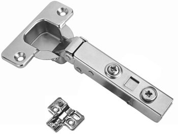 BISAGRA RECTA/ACODADA/SUPERACODADA CON SOFT CLOSING 110º