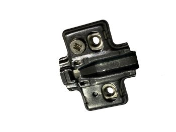 BASE AVIÓN MASTER BLACK CON REGULACIÓN EXCÉNTRICA