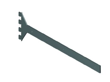 CARTELA BALDA INTERMEDIA 28,5 mm (1 1/8”) x 305 mm (12”)