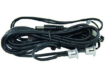 SENSOR DE PROXIMIDAD DOBLE PARA EMBUTIR