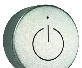 INTERRUPTOR Y DIMMER (controla intensidad) INALÁMBRICO, 2.4G, (CON BATERIA)