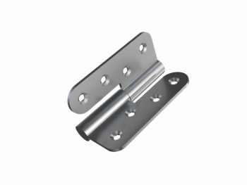 BISAGRA INOX 100x86mm