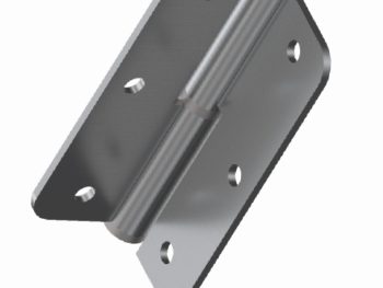 BISAGRA INOX 90x65mm