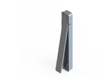 TIRADOR DE EMBUTIR 150x20mm.