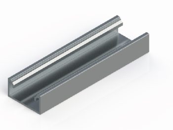 PERFIL ANCLAJE CLIP ALTURA 15mm