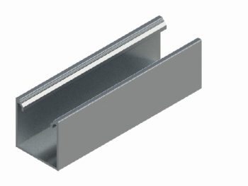 PERFIL ANCLAJE CLIP ALTURA 30mm