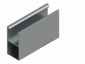 PERFIL ANCLAJE CLIP ALTURA 60mm