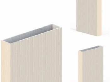 PERFIL ALUMINIO 30x150 mm