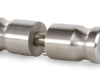 JUEGO POMO TIRADOR 25mm.