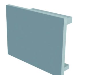 TAPETA GUÍA A PARED PLUS