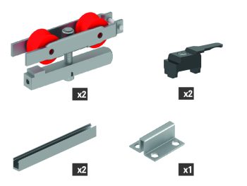 RETRAC SKY MADERA 120kg