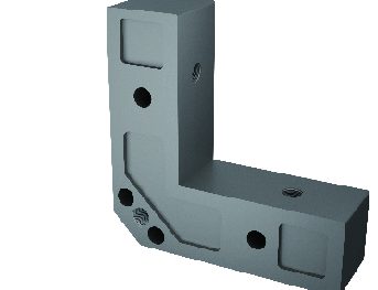 ESCUADRA (Unión inglete)20x20