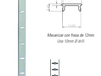 GUÍA PARA FORRAR ESTANTERÍAS DENTRO DE LOS ARMARIOS