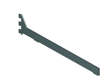 CARTELA BALDA INTERMEDIA 40x350mm.