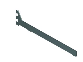 CARTELA BALDA INTERMEDIA 30x350mm.