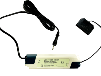 TRANSFORMADOR 60W + DISTRIBUIDOR