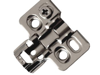 BASE CON REGULACIÓN PARA TABLERO DE 19mm