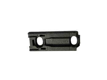 BASE RECTA HETTICH BLACK