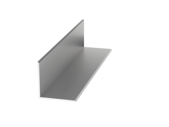 PERFIL ANGULAR ACERO INOXIDABLE