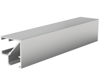 PERFIL ESQUINA PANEL ALUMINIO 13mm