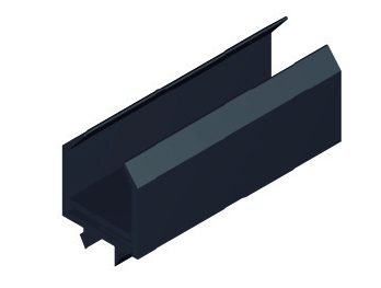 JUEGO JUNQUILLO RÍGIDO ACRISTALAR