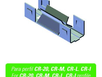 CLIP FIJACION CORREDERA