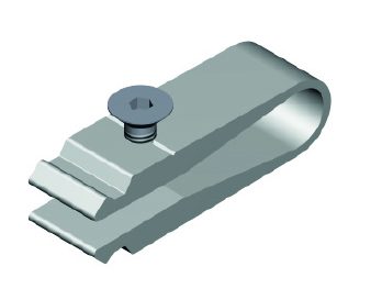 GRAPA UNIÓN ALUMINIO