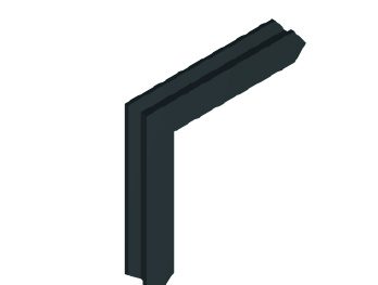 ESCUADRA INGLETE CC11 NYLON