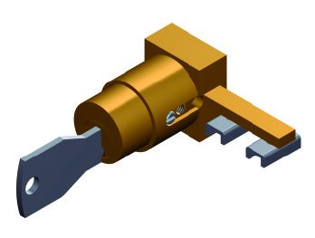 CERRADURA PERFIL CC11