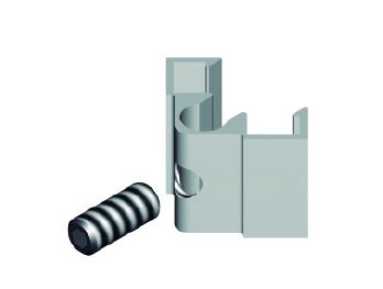 PORTAESTANTES ALUMINIO