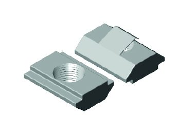 TUERCA ANTIDESLIZANTE