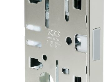 CERRADURA MAGNÉTICA CA CILINDRO