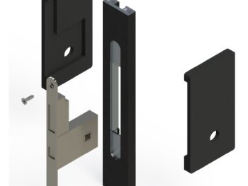 CERRADURA PICO DE LORO CON CONDENA